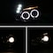 Spec-D Tuning 05-11 Toyota Tacoma Dual Halo LED Pro Headlights 2LHP-TAC06BK-TM - alternate 5